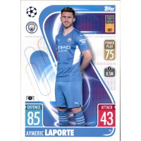 14 - Aymeric Laporte - 2021/2022