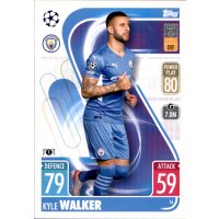 16 - Kyle Walker - 2021/2022