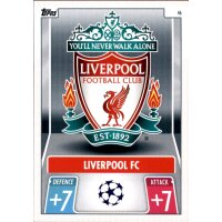46 - Club Badge - Liverpool - 2021/2022
