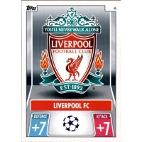 46 - Club Badge - Liverpool - 2021/2022