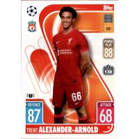 48 - Trent Alexander-Arnold - 2021/2022