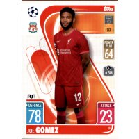 49 - Joe Gomez - 2021/2022