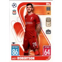 50 - Andy Robertson - 2021/2022