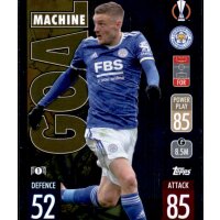 99 - Jamie Vardy - Goal Machine - 2021/2022