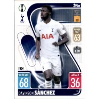 124 - Davinson Sanchez - 2021/2022