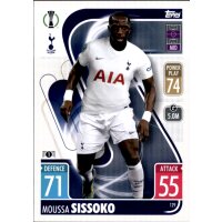 129 - Moussa Sissoko - 2021/2022