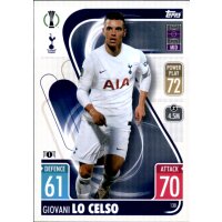 130 - Giovani Lo Celso - 2021/2022