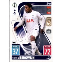 133 - Steven Bergwijn - 2021/2022