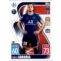 149 - Pablo Sarabia - 2021/2022