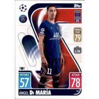 150 - Angel Di Maria - 2021/2022