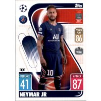 152 - Neymar Jr - 2021/2022