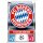 154 - Club Badge - FC Bayern München - 2021/2022