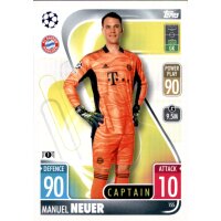 155 - Manuel Neuer - Captain - 2021/2022