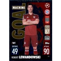 171 - Robert Lewandowski - Goal Machine - 2021/2022
