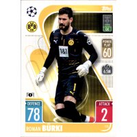 173 - Roman Bürki - 2021/2022