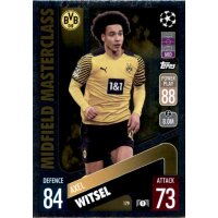 179 - Axel Witsel - Midfield Masterclass - 2021/2022
