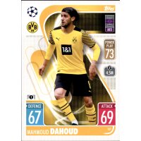 181 - Mamoud Dahoud - 2021/2022