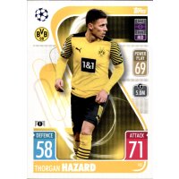 183 - Thorgan Hazard - 2021/2022