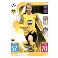184 - Julian Brandt - 2021/2022