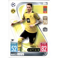 188 - Marco Reus - Captain - 2021/2022