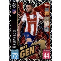 197 - Renan Lodi - Next Gen - 2021/2022