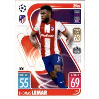 204 - Thomas Lemar - 2021/2022