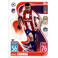 205 - Angel Correa - 2021/2022