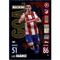 206 - Luis Suarez - Goal Machine - 2021/2022