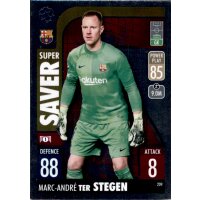 209 - Marc-Andre ter Stegen - Super Saver - 2021/2022