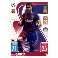 213 - Eric Garcia - 2021/2022