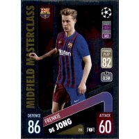 218 - Frenkie de Jong - Midfield Masterclass - 2021/2022