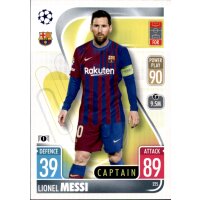 225 - Lionel Messi - Captain - 2021/2022