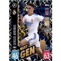 239 - Sergio Arribas - Next Gen - 2021/2022