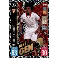 248 - Jules Kounde - Next Gen - 2021/2022