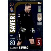 263 - Alejandro Remiro - Super Saver - 2021/2022