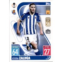 264 - Joseba Zaluda - 2021/2022
