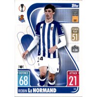 265 - Robin Le Normand - 2021/2022