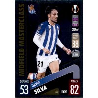 273 - David Silva - Midfield Masterclass - 2021/2022