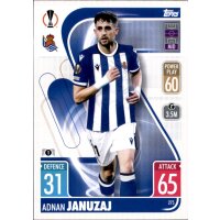 275 - Adnan Januzaj - 2021/2022