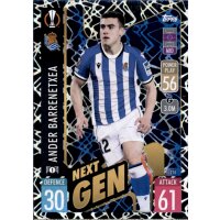 276 - Ander Barrenetxea - Next Gen - 2021/2022