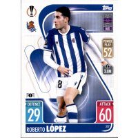 277 - Roberto Lopez - 2021/2022