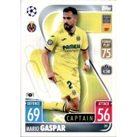 291 - Mario Gaspar - Captain - 2021/2022