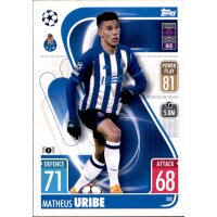 320 - Matheus Uribe - 2021/2022