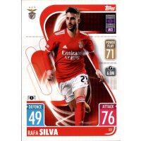 327 - Rafa Silva - 2021/2022