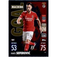 333 - Haris Seferovic - Goal Machine - 2021/2022
