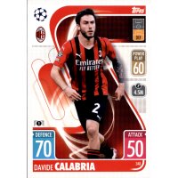 348 - Davide Calabria - 2021/2022