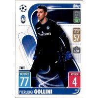 353 - Pierluigi Gollini - 2021/2022