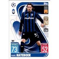 355 - Hans Hateboer - 2021/2022