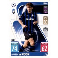 356 - Marten de Roon - 2021/2022