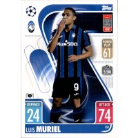 359 - Luis Muriel - 2021/2022